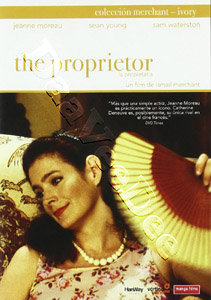 The Proprietor | La Propritaire  DVD